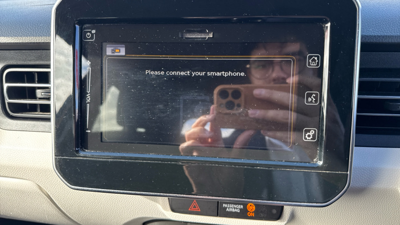 Suzuki Ignis 1.2 Dualjet SZ-T 5dr Petrol Hatchback